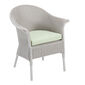 Loom Classic Armchair Pebble Grey