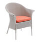 Loom Classic Armchair Pebble Grey