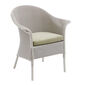 Loom Classic Armchair Pebble Grey