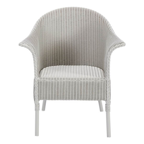 Loom Classic Armchair Pebble Grey