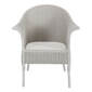 Loom Classic Armchair Pebble Grey