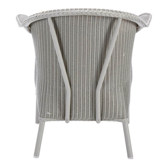 Loom Classic Armchair Pebble Grey