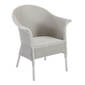 Loom Classic Armchair Pebble Grey