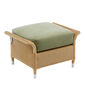 Loom Classic Club Hocker Nature