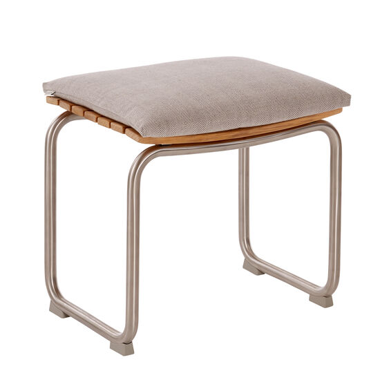 Bolero Hocker Teak