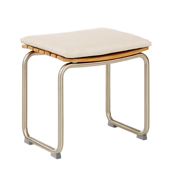 Bolero Hocker Teak