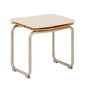 Bolero Hocker Teak