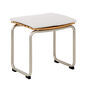 Bolero Hocker Teak