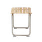Bolero Hocker Teak