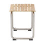 Bolero Hocker Teak