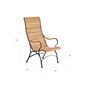 Bellevue Sessel Teak