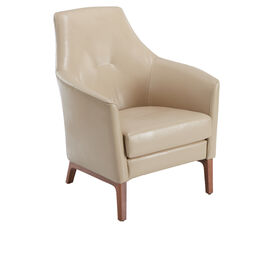 Tadeo Ledersessel Chamois