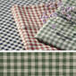 Vichy Tischtuch Grün 150x150