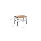 Bellevue Hocker Teak