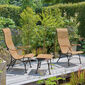 Bellevue Hocker Teak