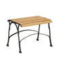 Bellevue Hocker Teak