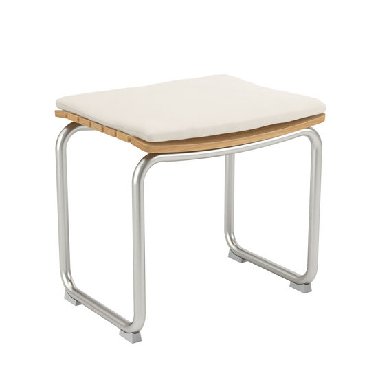 Sitzkissen Hocker Dessin "Linum"