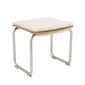 Sitzkissen Hocker Dessin "Linum"