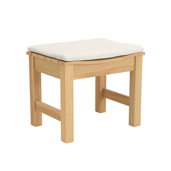 Sitzkissen Hocker Dessin "Linum"
