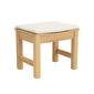 Sitzkissen Hocker Dessin "Linum"