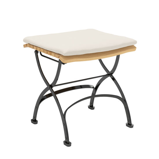 Sitzkissen Hocker Dessin "Linum"
