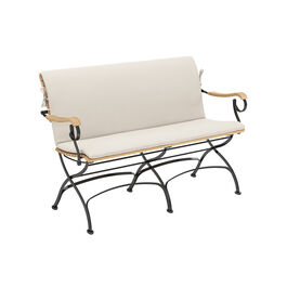 Auflage Fontenay Bank 130 Dessin "Linum"