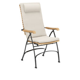 Auflage Fontenay Recliner 2teilig Dessin "Linum"