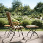 Auflage Fontenay Recliner 2teilig Dessin "Linum"