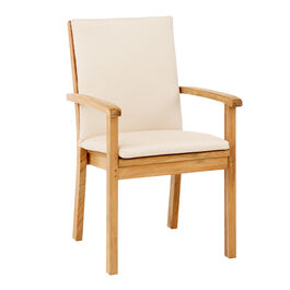 Auflage Eaton Armlehnstuhl Dessin "Sand"