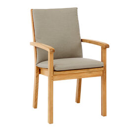 Auflage Eaton Armlehnstuhl Dessin "Stone"