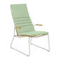 Auflage Pan Lounge Chair Dessin "Mint"