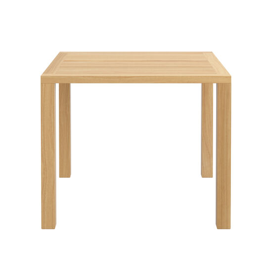 Square Tisch Teak 90 x 90
