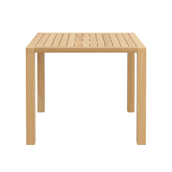 Square Tisch Teak 90 x 90