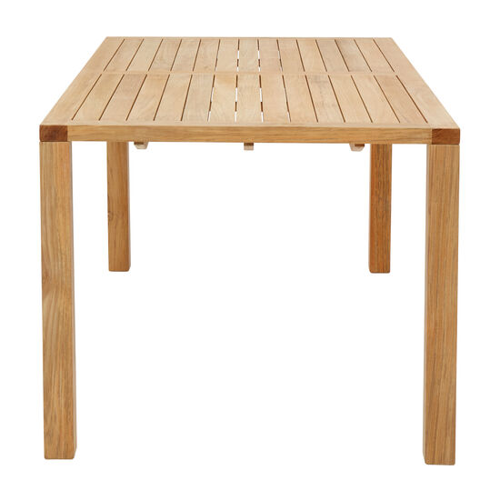 Square Tisch 165 x 90 Teak