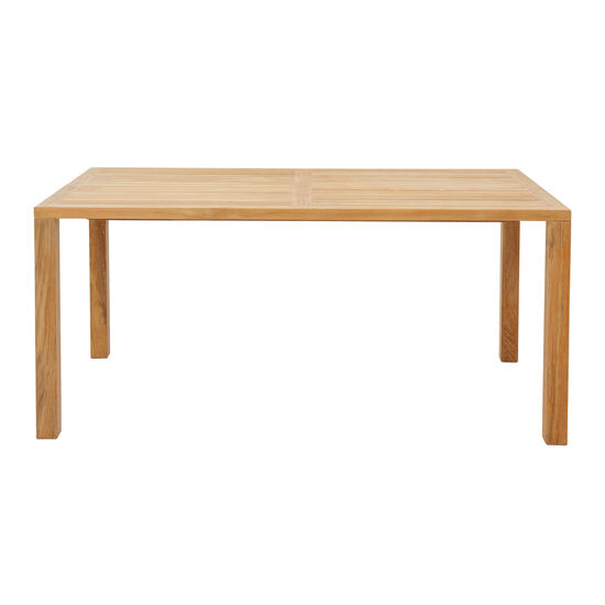 Square Tisch 165 x 90 Teak