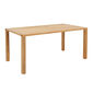 Square Tisch 165 x 90 Teak