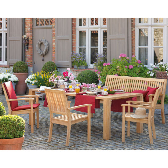 Square Tisch 220 x 100