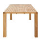 Square Tisch 220 x 100
