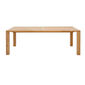 Square Tisch 220 x 100