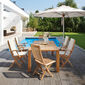 Square Tisch 180 x 100 Teak