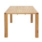 Square Tisch 180 x 100 Teak