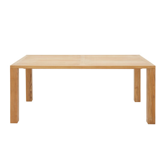 Square Tisch 180 x 100 Teak