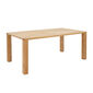 Square Tisch 180 x 100 Teak
