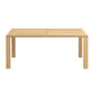 Square Tisch Teak 180 x 100