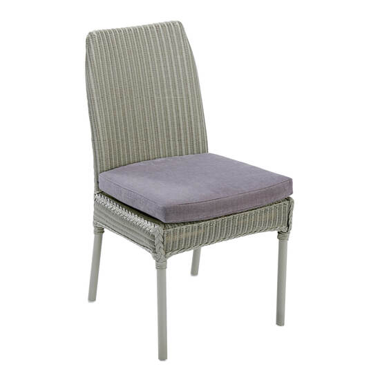 Loom Globe Dining Chair Pebble Grey