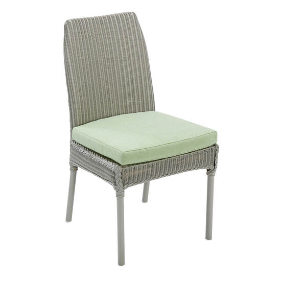 Loom Globe Dining Chair Pebble Grey