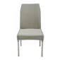 Loom Globe Dining Chair Pebble Grey