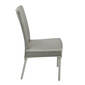 Loom Globe Dining Chair Pebble Grey