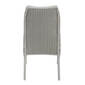 Loom Globe Dining Chair Pebble Grey