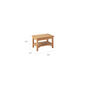 Colchester Beistelltisch 66 x 43